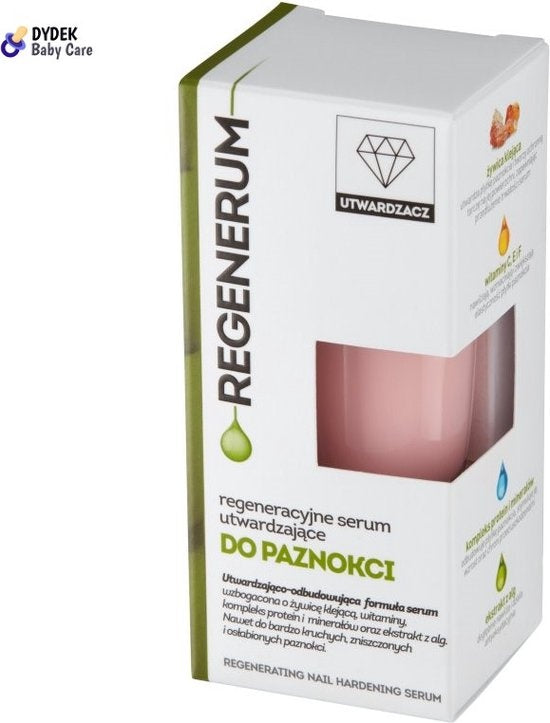 Regenerum Regeneratief Verhardend Serum voor Nagels - 8ml