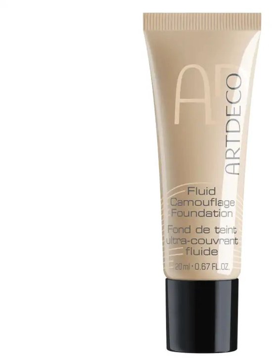 Artdeco Fluid Camouflage Foundation 28 - 20ml