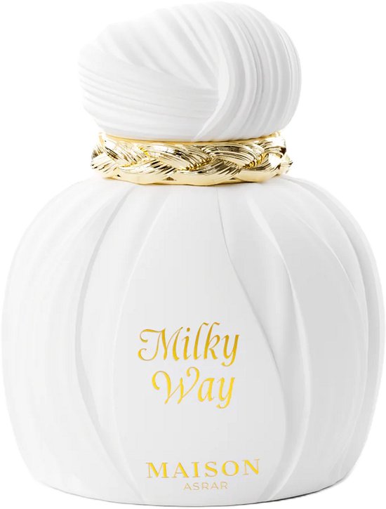 Maison Asrar Milky Way - Eau de Parfum - 100 ml