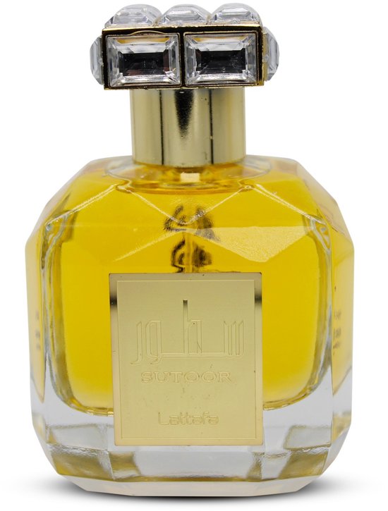 Uniseks Parfum Lattafa EDP Sutoor 100 ml
