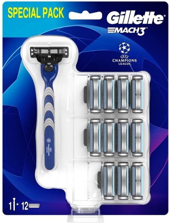 Gillette - Mach3 Set