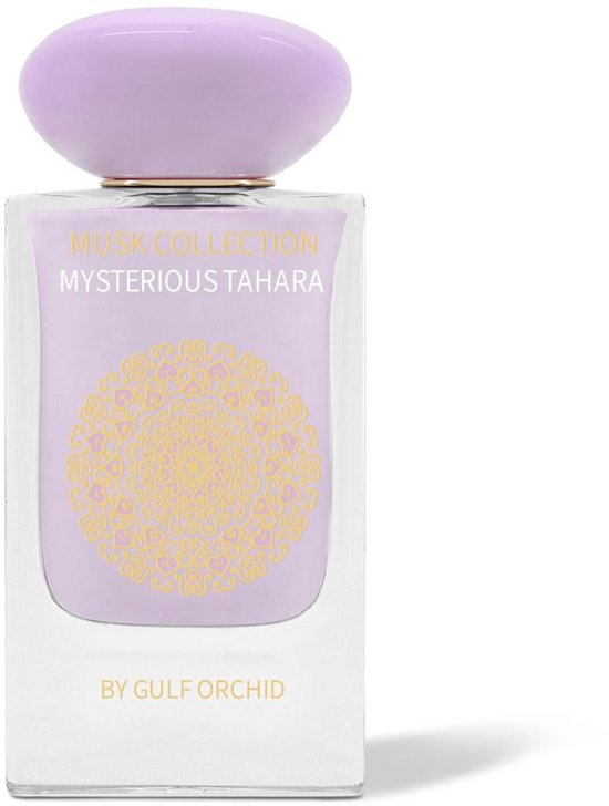 Gulf Orchid Musk Mysterious Tahara | Eau de Parfum | 60 ml