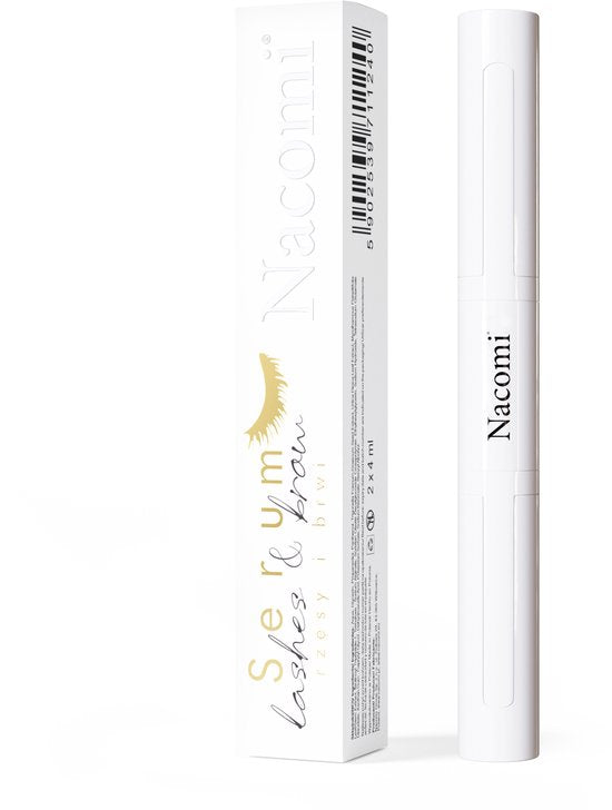 Nacomi Eyelash And Eyebrow Wimperserum 8ml.