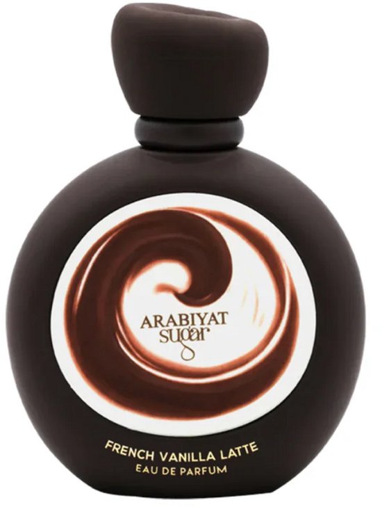 Arabiyat Prestige French Vanilla Latte - Eau de Parfum - 100 ml