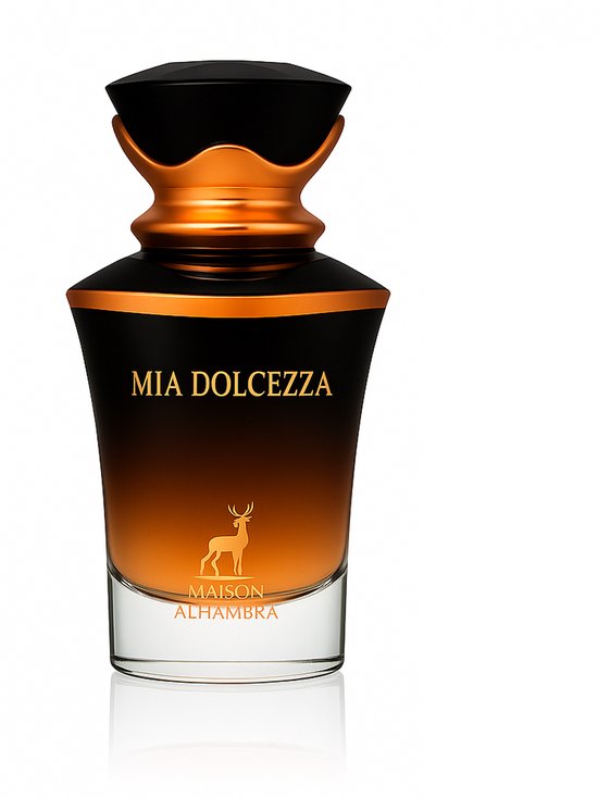 Maison Alhambra Mia Dolcezza parfum - Eau de parfum voor dames - 100 ml
