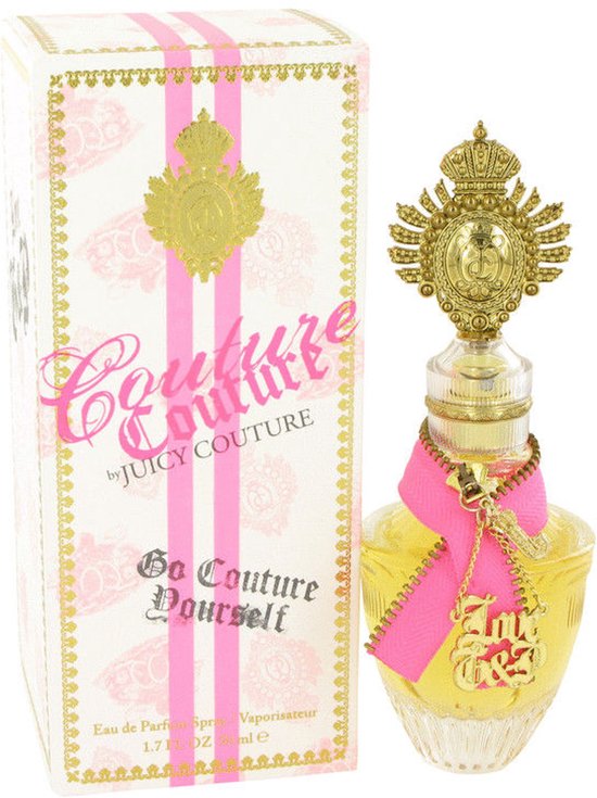 Juicy Couture Couture Couture | 50ml | Eau de parfum