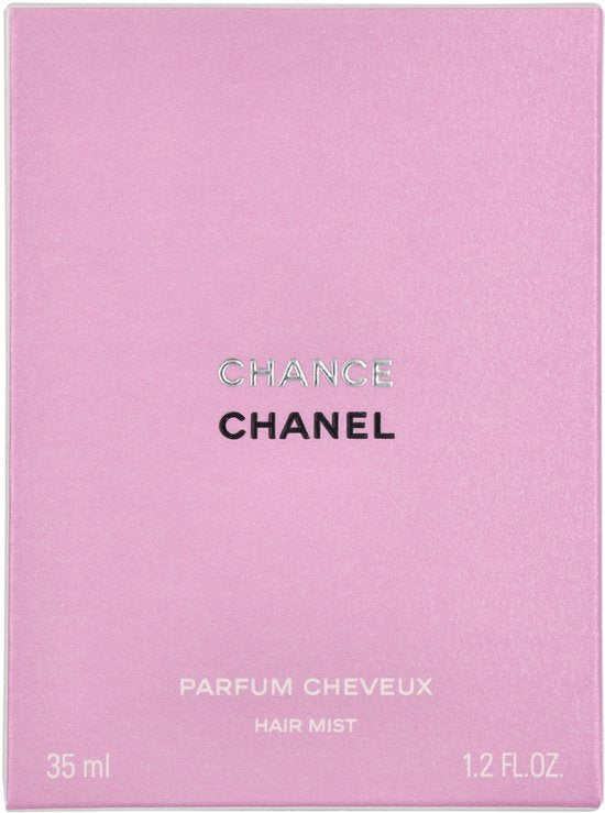 Chanel Chance - 35 ml - hairmist - haarparfum voor dames