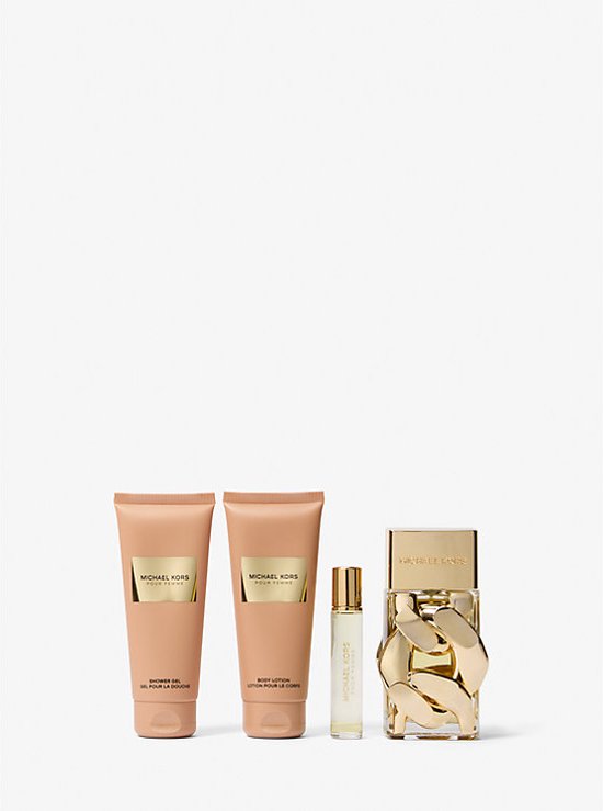 Michael Kors pour Femme Cadeauset voor dames Giftset - 310 ml