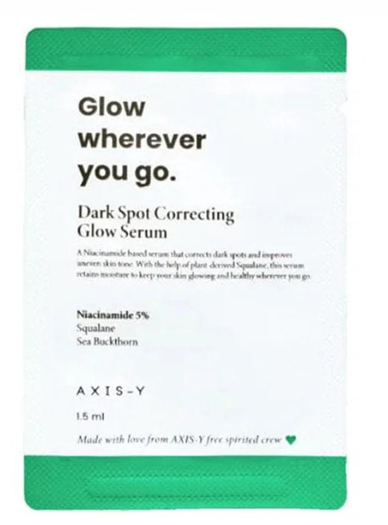 AXIS-Y Dark Spot Serum 1.5ml