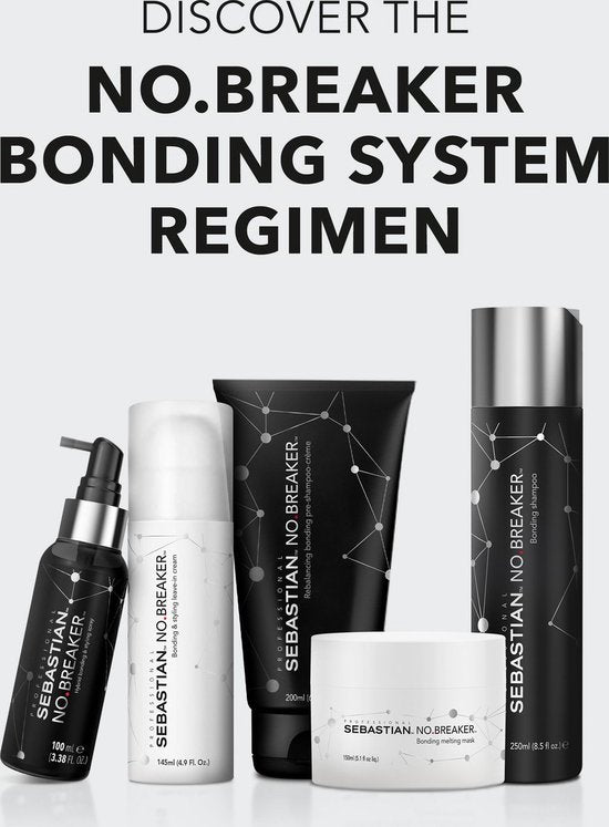 Sebastian Professional Hydre Treatment - 150 ml - Droog, frizzy en chemisch behandeld haar