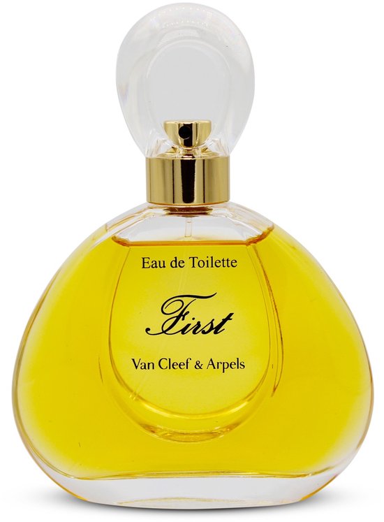 Van Cleef & Arpels First parfum - Tijdloze eau de toilette voor dames - 100 ml