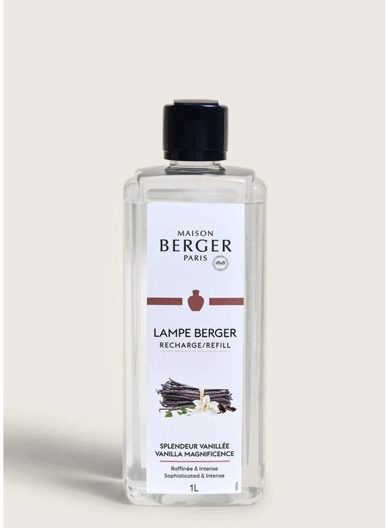 Maison Berger Huisparfum Vanilla Magnificence 1 liter