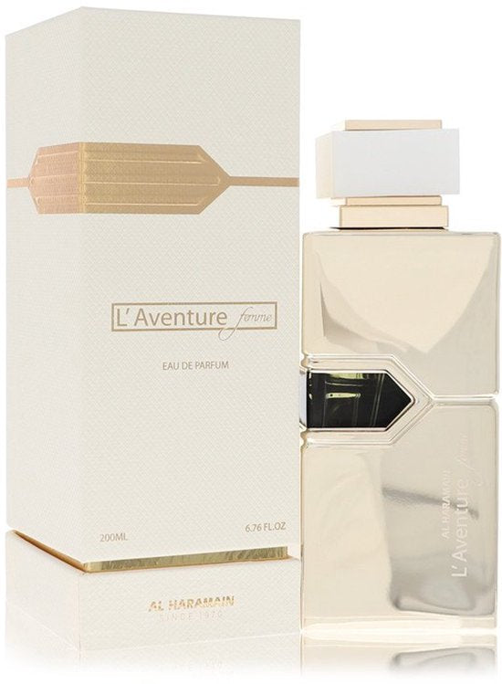 Al Haramain L'aventure Femme eau de parfum spray 200 ml