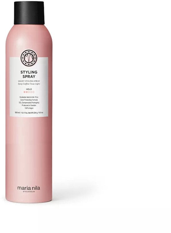 Maria Nila Style & Finish Styling Spray - 300 ml
