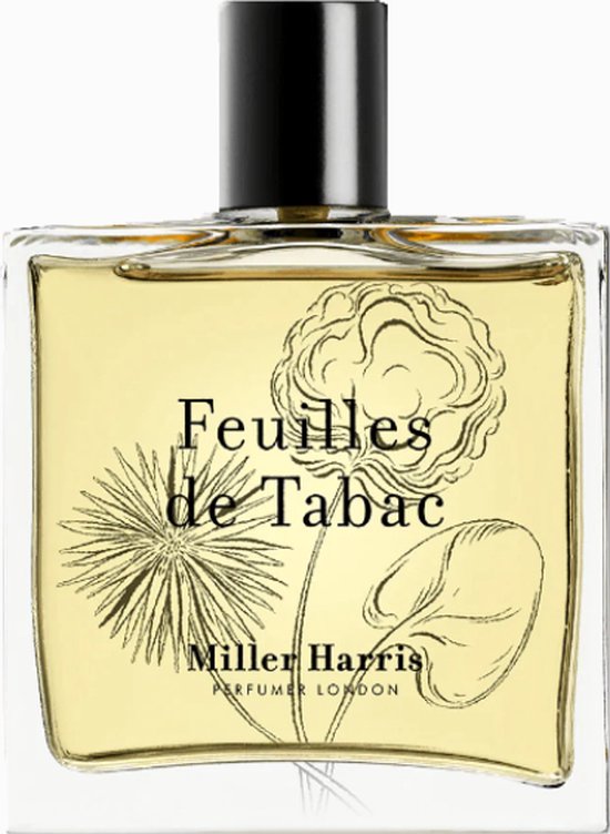 Miller Harris - Feuilles de Tabac Eau de Parfum - 100 ml - Unisex