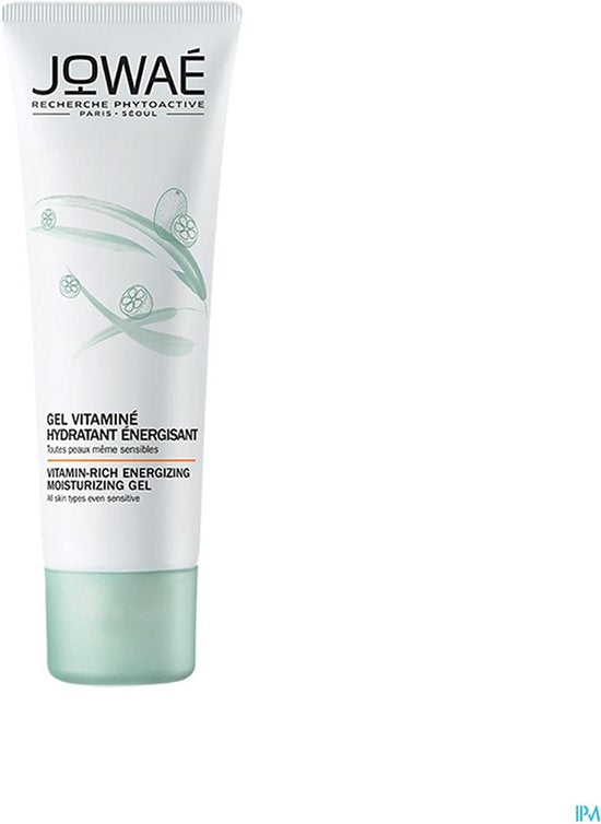 Gezichtsgel Jowaé Vitamin-Rich Hydraterend Verkwikkend (40 ml)