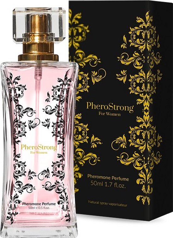 Feromoon Parfum Voor Vrouwen parfum met feromonen voor vrouwen spray 50ml