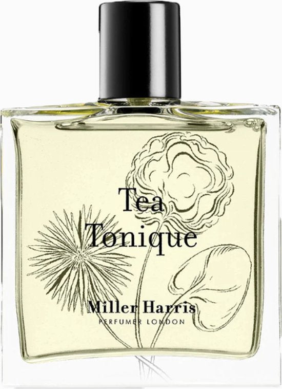 Miller Harris Tea Tonique Eau de Parfum - Unisex geur - 100 ml