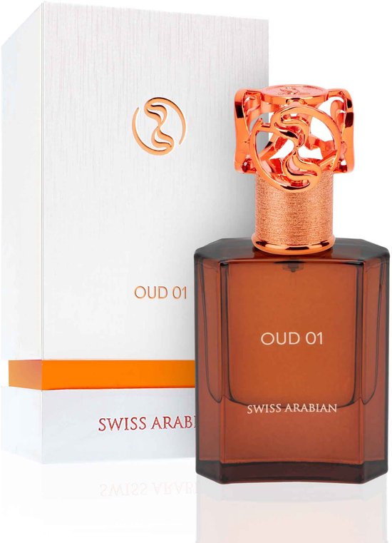 Swiss Arabian Swiss Arabian Oud 01 eau de parfum spray (unisex) 50 ml