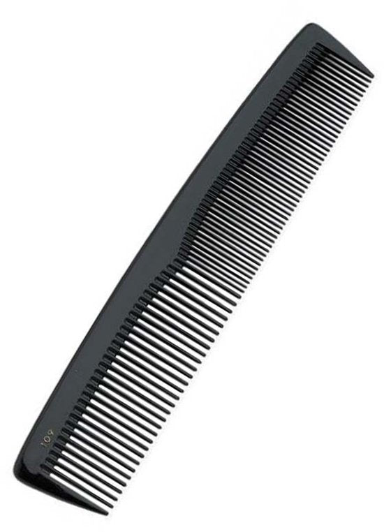Huishoudkam Delrin 109 Zwart