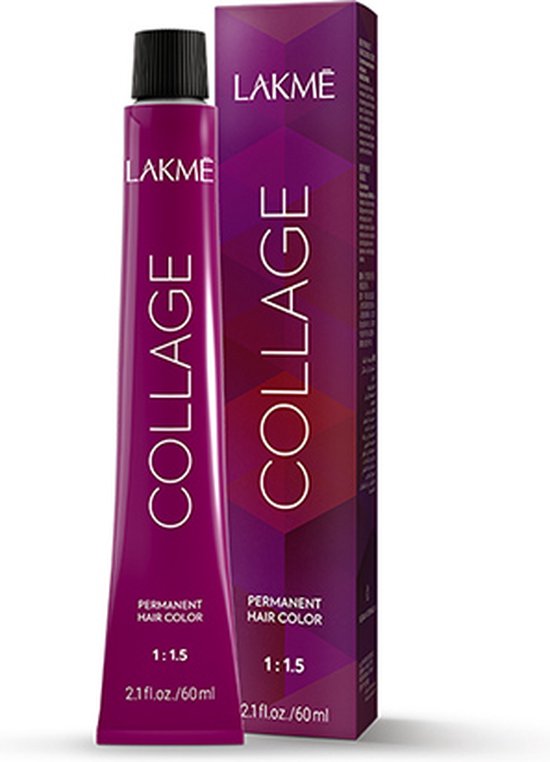 Permanente Kleur Lakmé Collage Bases Color Nº 6/06 60 ml