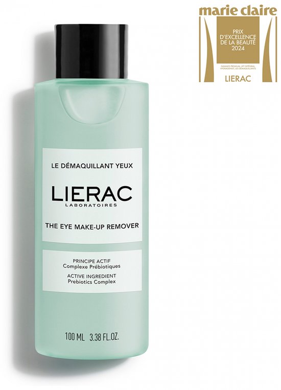 Lierac The Eye Make-up Remover 100 ml