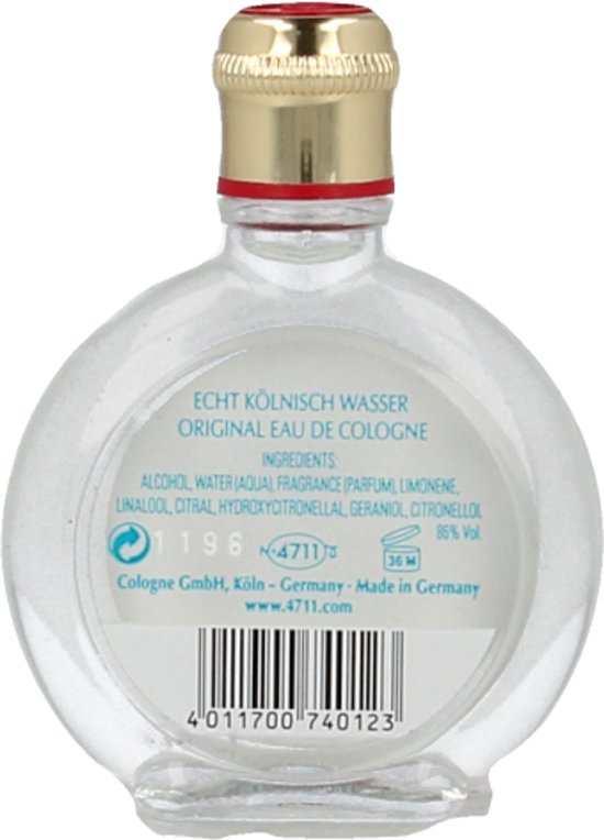 4711 - 25 ml - Eau De Cologne