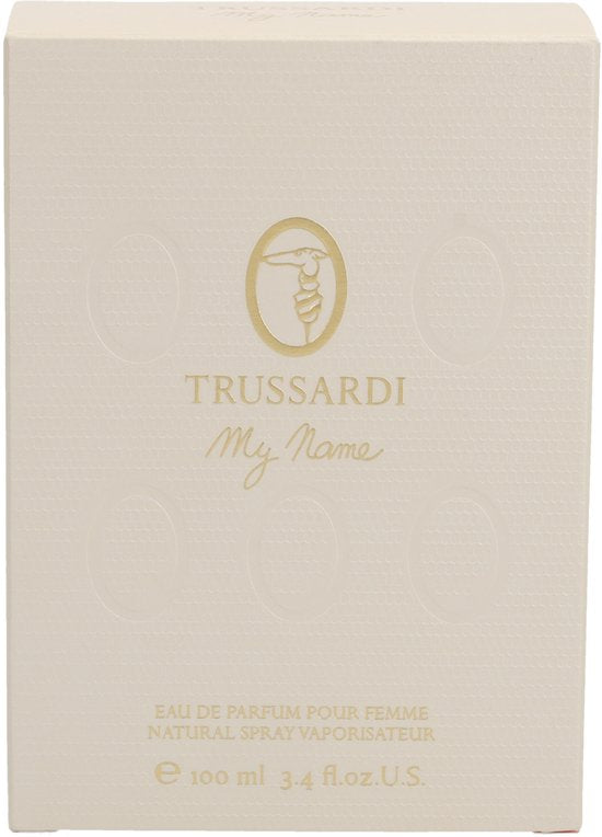 Trussardi - Eau de parfum - My Name - 100 ml