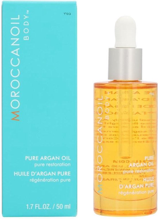 Moroccanoil Body Olie Pure Argan 50 ml