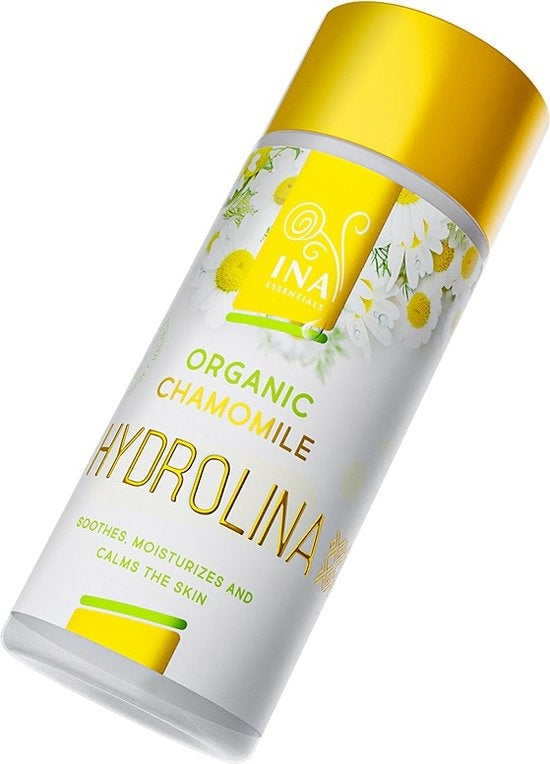 Hydrolina biologisch kamillewater 150ml