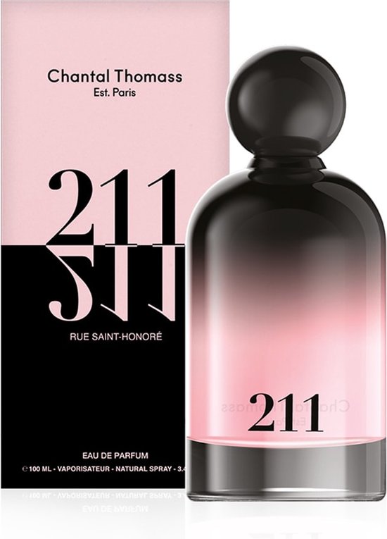 Chantal Thomass - 211 - Eau de Parfum 100ml