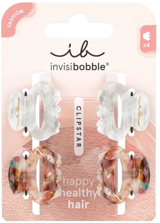 Invisibobble - Clipstar Petit Bijoux (S)