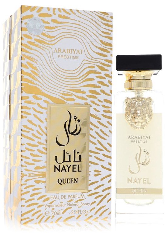 Arabiyat Prestige Nayel Queen eau de parfum spray - 75 ml