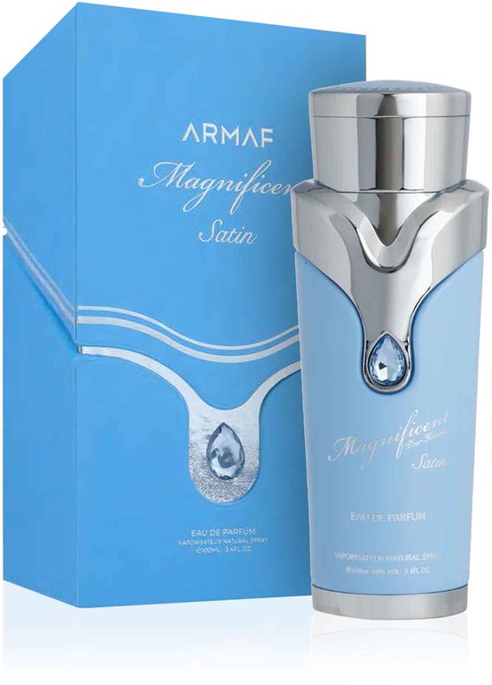 Armaf Magnificent Satin Edp M 100ml
