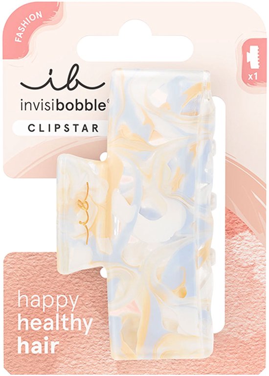 Invisibobble - Clipstar - Clawdia Tortoise