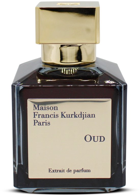 Maison Francis Kurkdjian Oud by Maison Francis Kurkdjian 71 ml - Extrait De Parfum (Unisex)