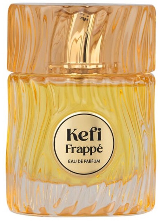 Kefi Frappe Eau de Parfum Spray 100ml by Elite Risala