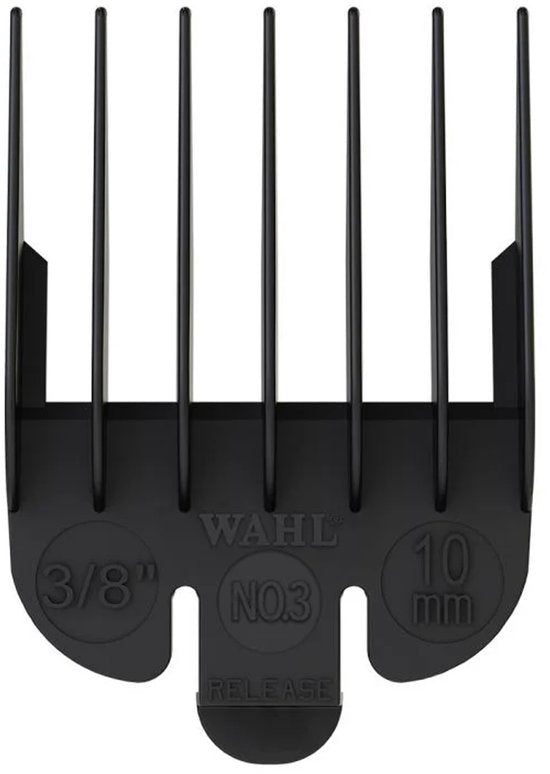 Haircutting Comb Wahl Moser 3/8 Nº3 (10 mm)