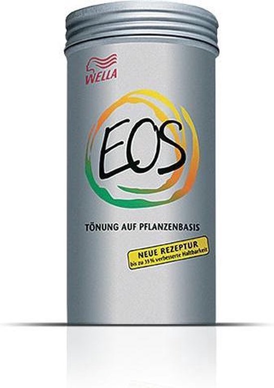 Semi-Permanente Kleur Wella EOS Hot Chilli Rood 120 g Kleurstof