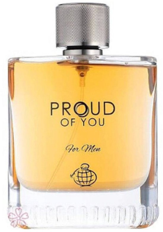 Fragrance World Proud of You for Men | Eau de Parfum | 100 ml