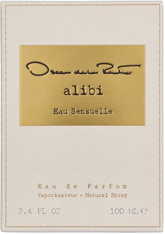 Oscar de la Renta Alibi Eau de Parfum - 100ml