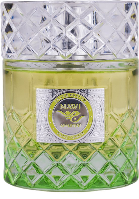 Paris Corner Mawj Appletini - Eau de Parfum - 100 ml
