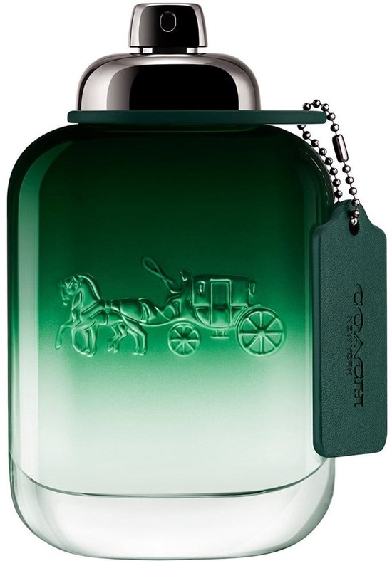 Coach Green Eau de toilette spray 100ml