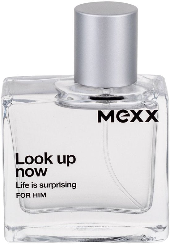Mexx Look Up Now for Him - 30 ml - eau de toilette spray - herenparfum