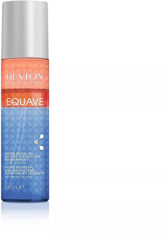 Revlon - Equave 3 Phases Hydro Fusio Oil Leave-In - 200ml