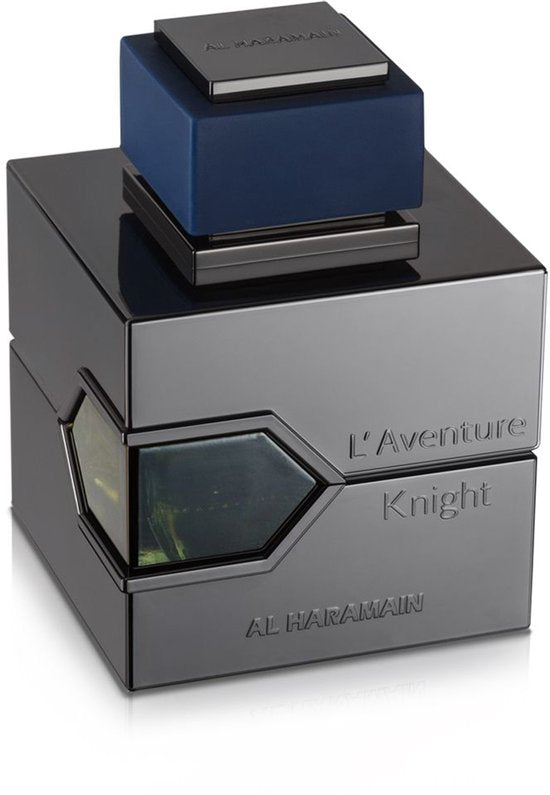 Al Haramain - L'Aventure Knight Men - Eau De Parfum - 100Ml
