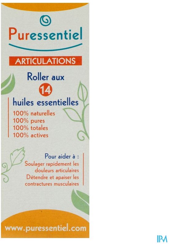 Puressentiel Gewrichten & Spierenroller