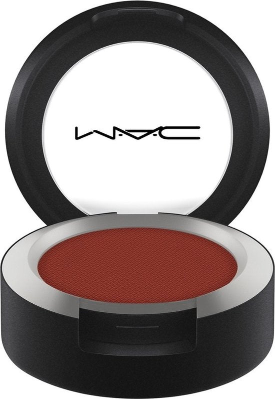 MAC Cosmetics - Powder Kiss Soft Matte Devoted To Chili Oogschaduw - 1,5g