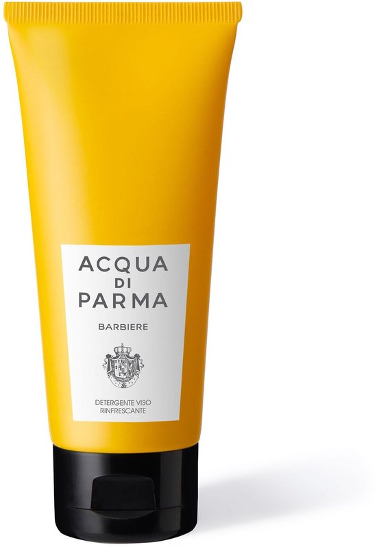 Acqua di Parma Barbiere Refreshing Face Wash - 100 ml - gezichtsreiniging