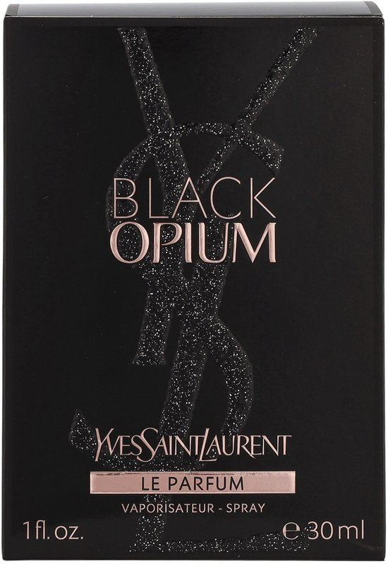 Yves Saint Laurent - Eau de parfum - Opium Black - 30 ml